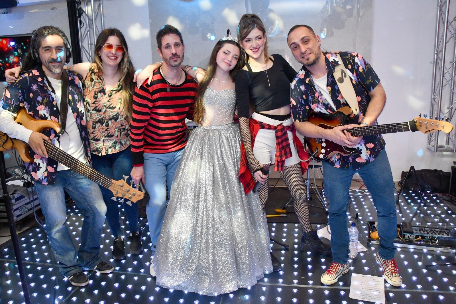 Show en vivo