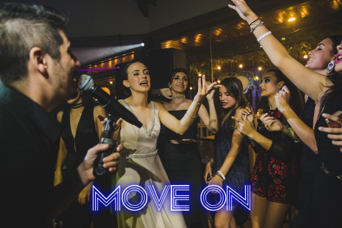 Show de cumbia para fiesta de 15 años