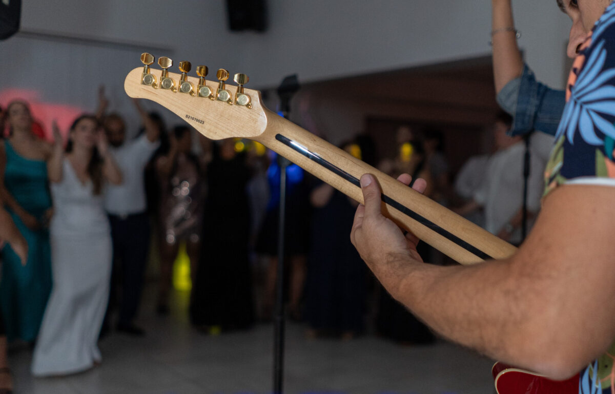 Show de cumbia para fiestas